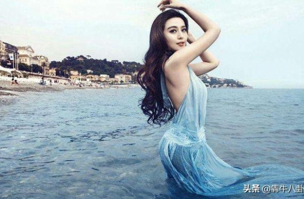 范冰冰参加晚会被冷落，脸色惨白状态差，与人合影还被嫌弃
