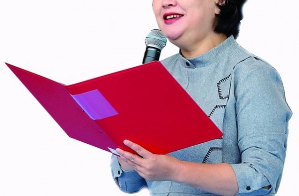 央视著名主持人鞠萍接受专访：想对十堰人说一声谢谢