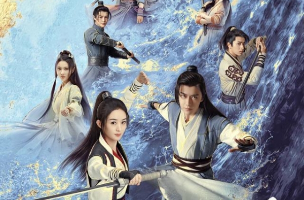 赵丽颖首部电影来袭！曝科幻巨作《球状闪电》已定，女主人设出彩
