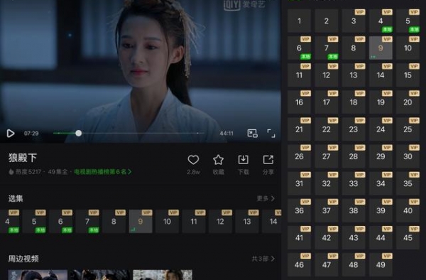 肖战，我来了！这是什么神仙操作，《狼殿下》一晚上全部更新完毕
