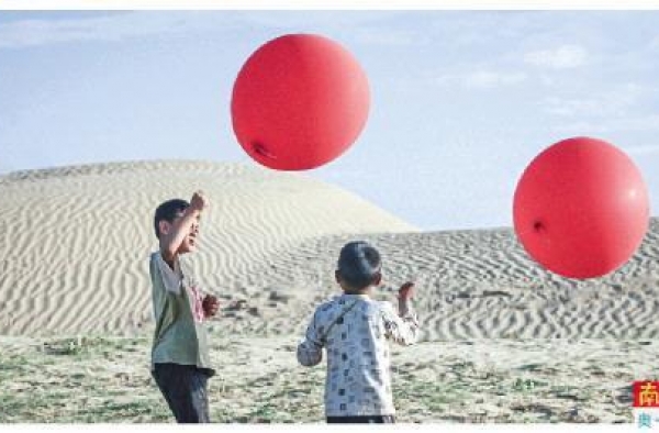 这部藏地电影让人眼前一亮