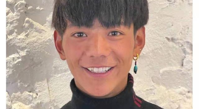 丁真发出第一条微博 两小时收获超40万赞