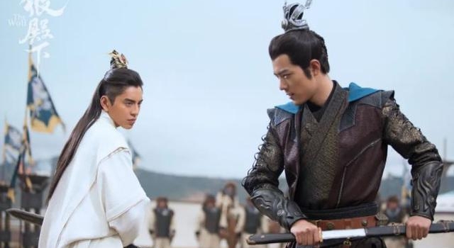 肖战新作《狼殿下》热播，外国网友在线嗷嗷待哺：字幕快点