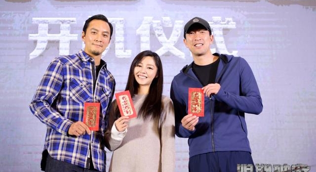吴彦祖：为演悍匪剃光头