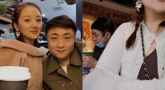 乔杉与老婆纪念恋爱13年，被指颜值配不上她，和女儿像复制粘贴