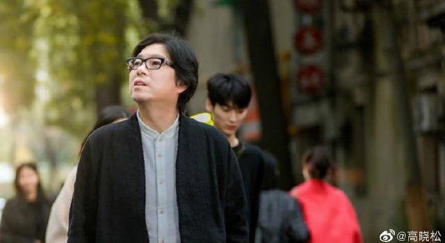 高晓松26天减重26斤，网友赞：卸下油腻，都像吴亦凡了