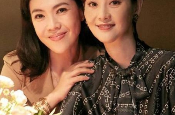 徐帆坦言夫妻是仇人，对冯小刚＂恨＂得不行，私下相处模式曝光？