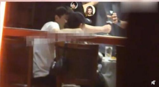 林更新盖玥希恋情疑曝光你怎么看？是炒作吗还是因戏生情？