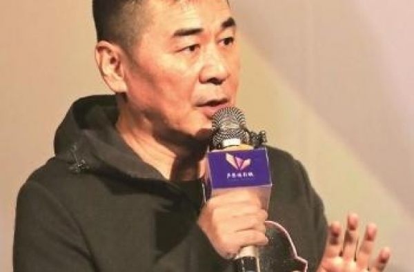 陈建斌携新电影来厦首映