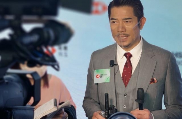 郭富城自曝妻女不会粤语，因与女儿交流较少，俩孩子更擅长普通话
