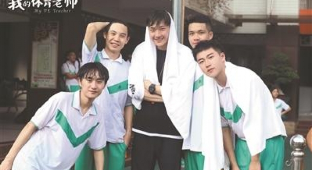海珠地标亮相，南武学子出演