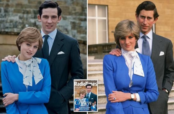 英国要求Netflix给《王冠》加虚构声明