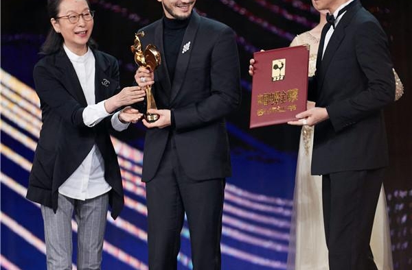 黄晓明：没有以前的懦弱玻璃心，就没有今天的我