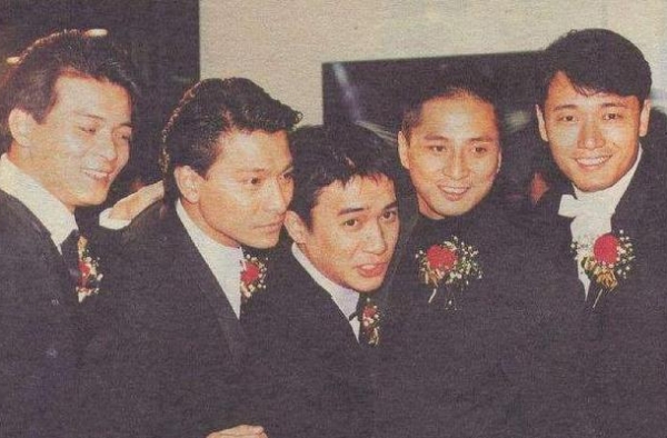 梁朝伟与“五虎将”恩怨始末，他为什么被骂了35年？