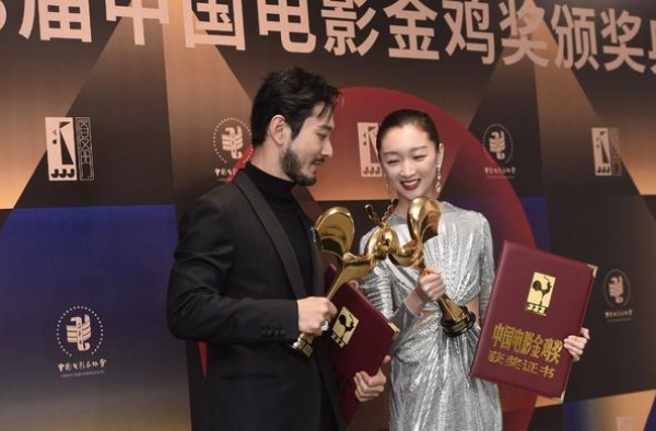 第三位“三金影后”周冬雨为什么一直被群嘲呢？