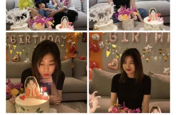 17岁的章子怡有多美？学生时代旧照曝光，“又纯又欲”太撩人