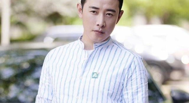 罗晋39岁生日，这一年他剧中示爱并为唐嫣宣新剧，事业爱情双升