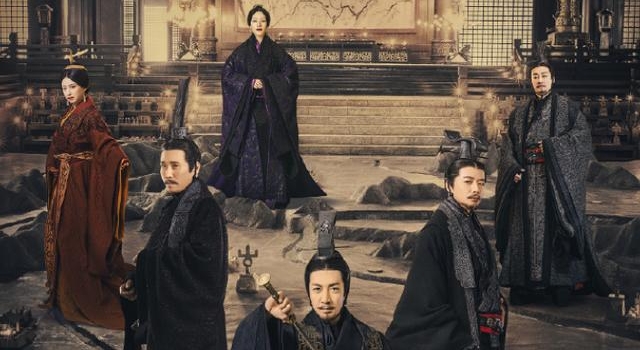 《大秦赋》终于定档来袭，主演阵容非常豪华，是爆款剧没跑了