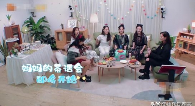 “体操女王”刘璇谈产后身材被歧视，张萌郑希怡自曝二胎想生男孩