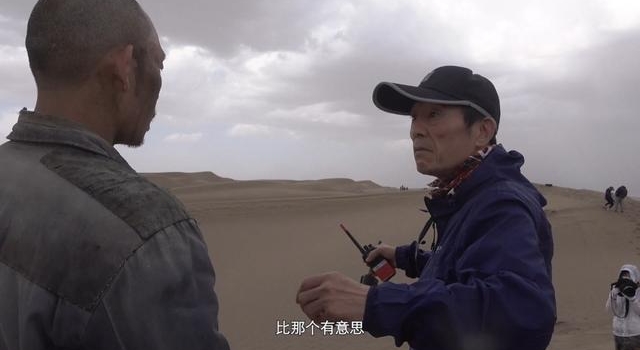 《一秒钟》：张艺谋不再是张艺谋，张艺谋还是张艺谋