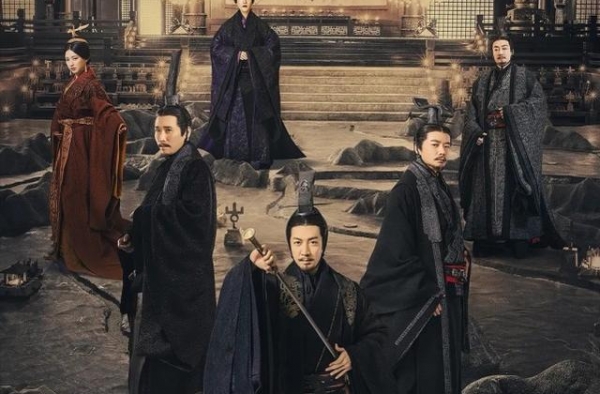 《大秦赋》开播，4个细节看出导演之用心，不负观众3年等待