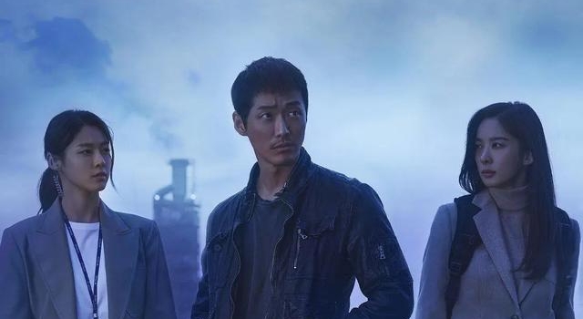 南宫珉新剧TVN首播，登顶韩网热搜第一，收视率4.7%创纪录