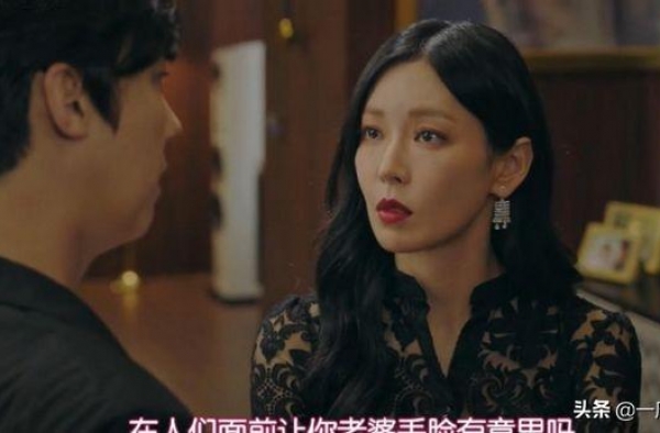 韩剧《顶楼》：貌合神离的夫妻，出轨是早晚的事，代价却很大
