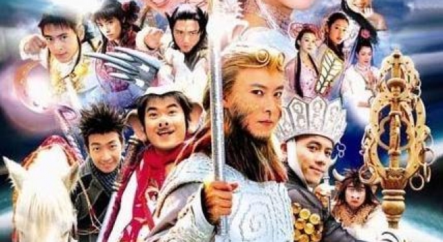 18年前的TVB，在孙悟空的辉煌下，还有六部小制作都被忽略了