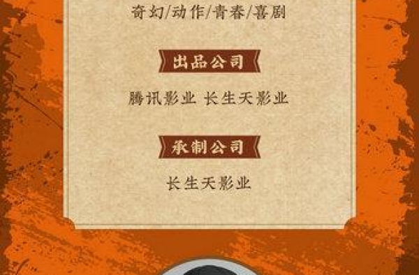 乌尔善电影《一人之下》演员招募，全球“严选”寻最适合“一人”