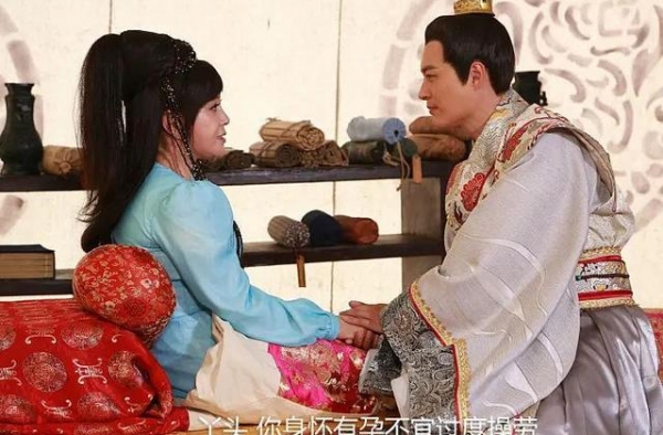 《一代皇后大玉儿》：潘迎紫43岁饰演少女，看谁敢说她“扮嫩”
