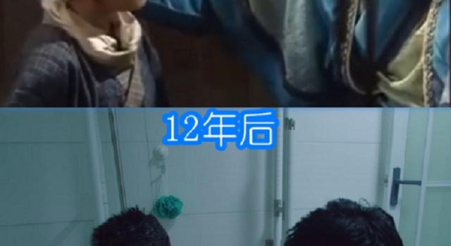 彭于晏和余文乐18年前后对比照，一个容颜未改，一个已变大叔