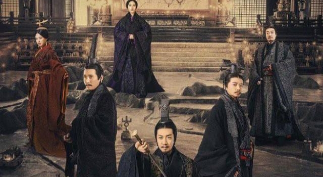 电视剧《大秦赋》名字改得好，配不上原剧名《大秦帝国之天下》
