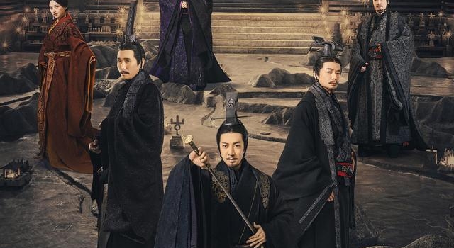 大秦赋：最受期待并非张鲁一，段奕宏自愧不如，都输给了个小伙子