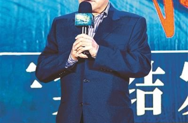 江志强：我不是有发现好演员的能力 只是有拍好电影的决心