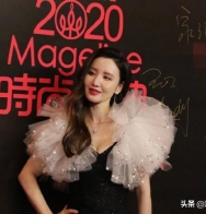 盛典女星镜头：关晓彤造型灾难，杨幂显老态，刘诗诗倪妮同框被压