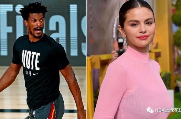 炸锅！爆巴特勒和超人气歌手Selena Gomez正在约会