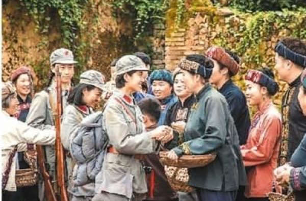 电影《半条棉被》将全国公映