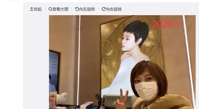 孙俪一件衣服穿十年，不被消费主义洗脑的女明星，真是娱乐圈清流