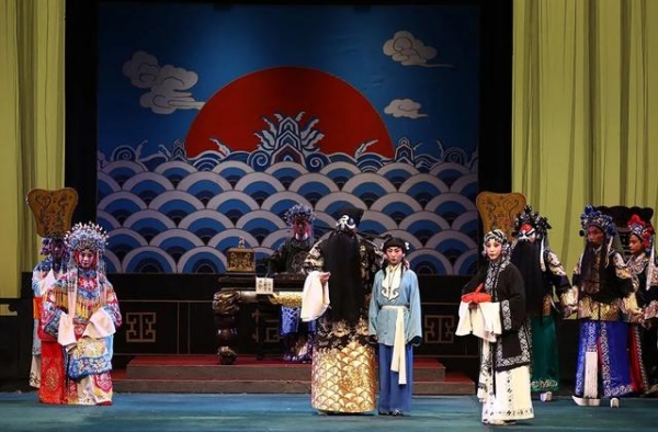 演出周预告｜2020年12月7日—13日中国评剧院演出安排