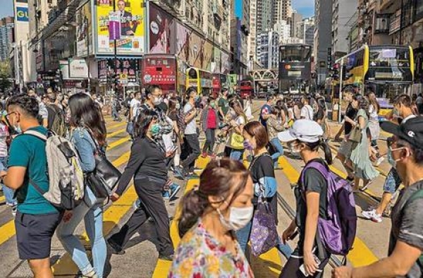 港媒：香港4名新冠患者曾看演唱会 分别在不同日期入场