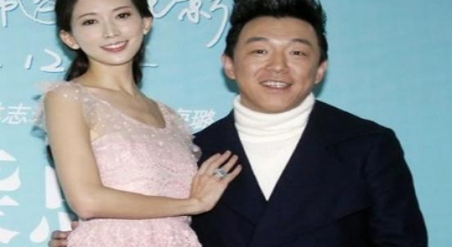 黄渤妻子首次曝光，女版黄渤让人诧异，怪不得不娶林志玲