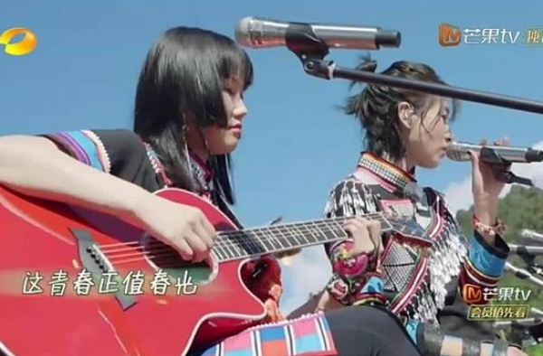 拉祜村民唱哭姐姐团，原创民族音乐打动人心