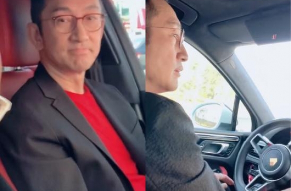 曾遭传被娇妻败光家产，吴启华豪车都买二手，却给女儿二十万零花