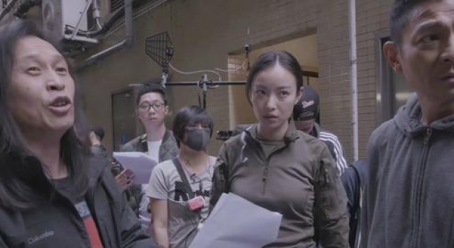 刘德华、刘青云、邱礼涛聊《拆弹专家2》炸大桥背后