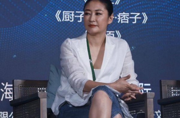 演员梁静：海南可建造水下摄影棚