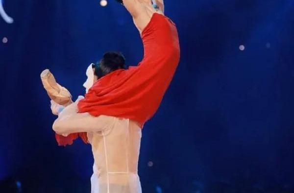 谭元元竟然离开舞蹈风暴