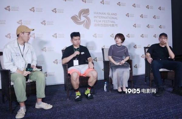 《野马分鬃》拍自我成长 主演周游并非导演分身