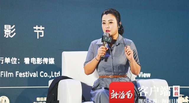 著名演员郝蕾：用心拿捏 将小角色演出层次感