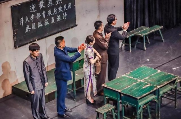 时隔八年《驴得水》又要来西安了