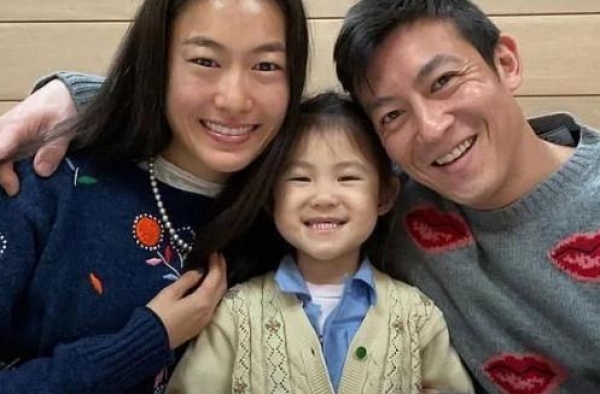 陈冠希谈女儿：不准她碰电脑和手机，希望她嫁给像自己一样的男人